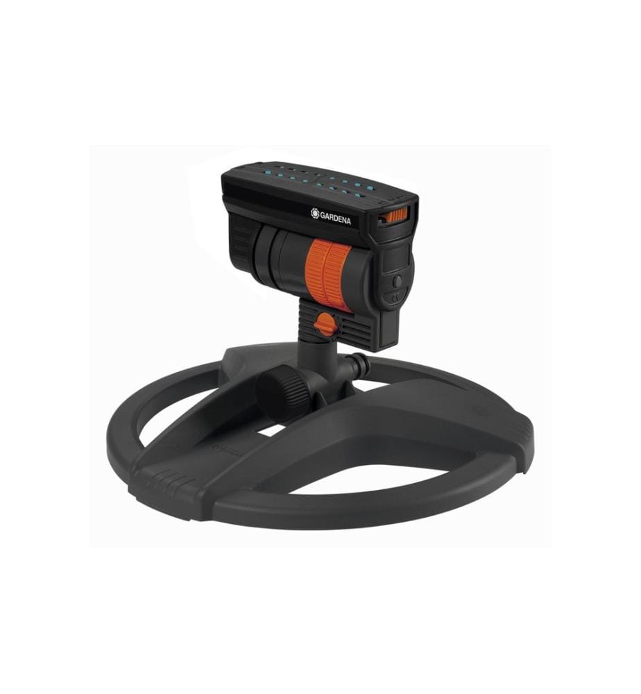 Arroseur oscillant GARDENA AquaZoom compact
