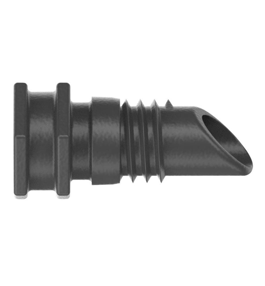 GARDENA Bouchon de fermeture Micro-Drip-System 4.6 mm (3/16'), 10 pièces