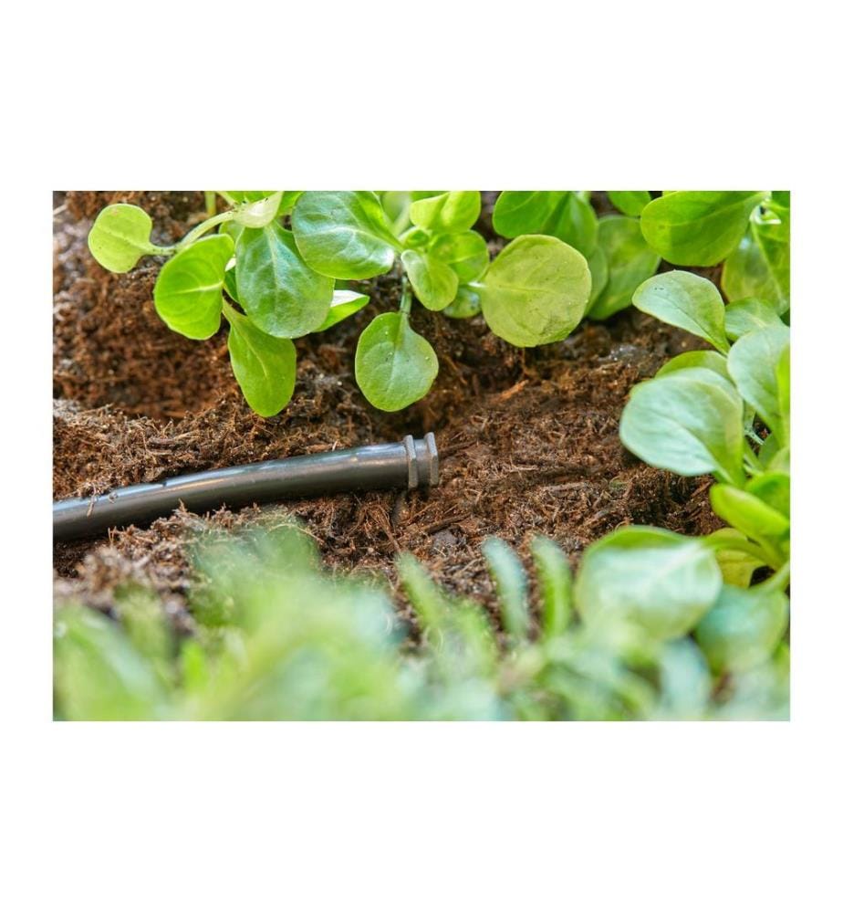 GARDENA Bouchon de fermeture Micro-Drip-System 4.6 mm (3/16'), 10 pièces