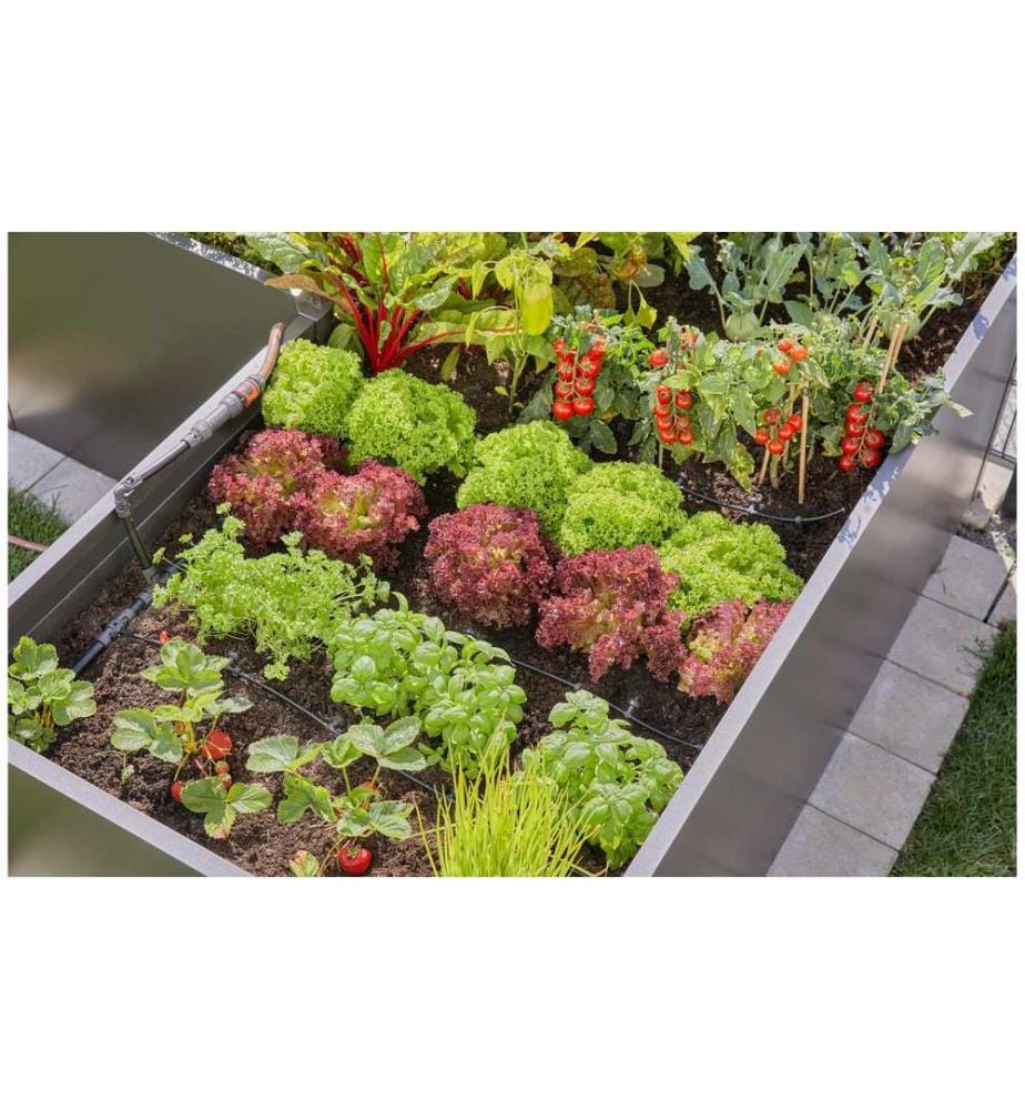 GARDENA Bouchon de fermeture Micro-Drip-System 4.6 mm (3/16'), 10 pièces