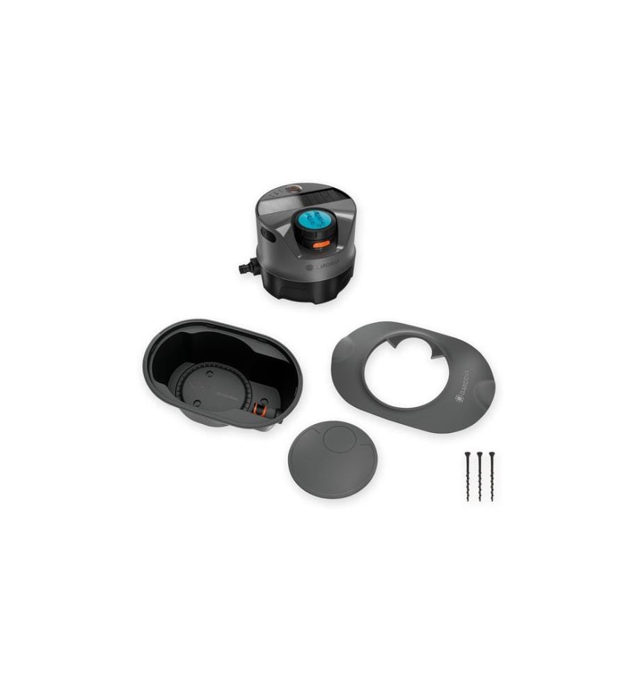 Gardena arroseur de surface multifonction AquaPrecise (souterrain)
