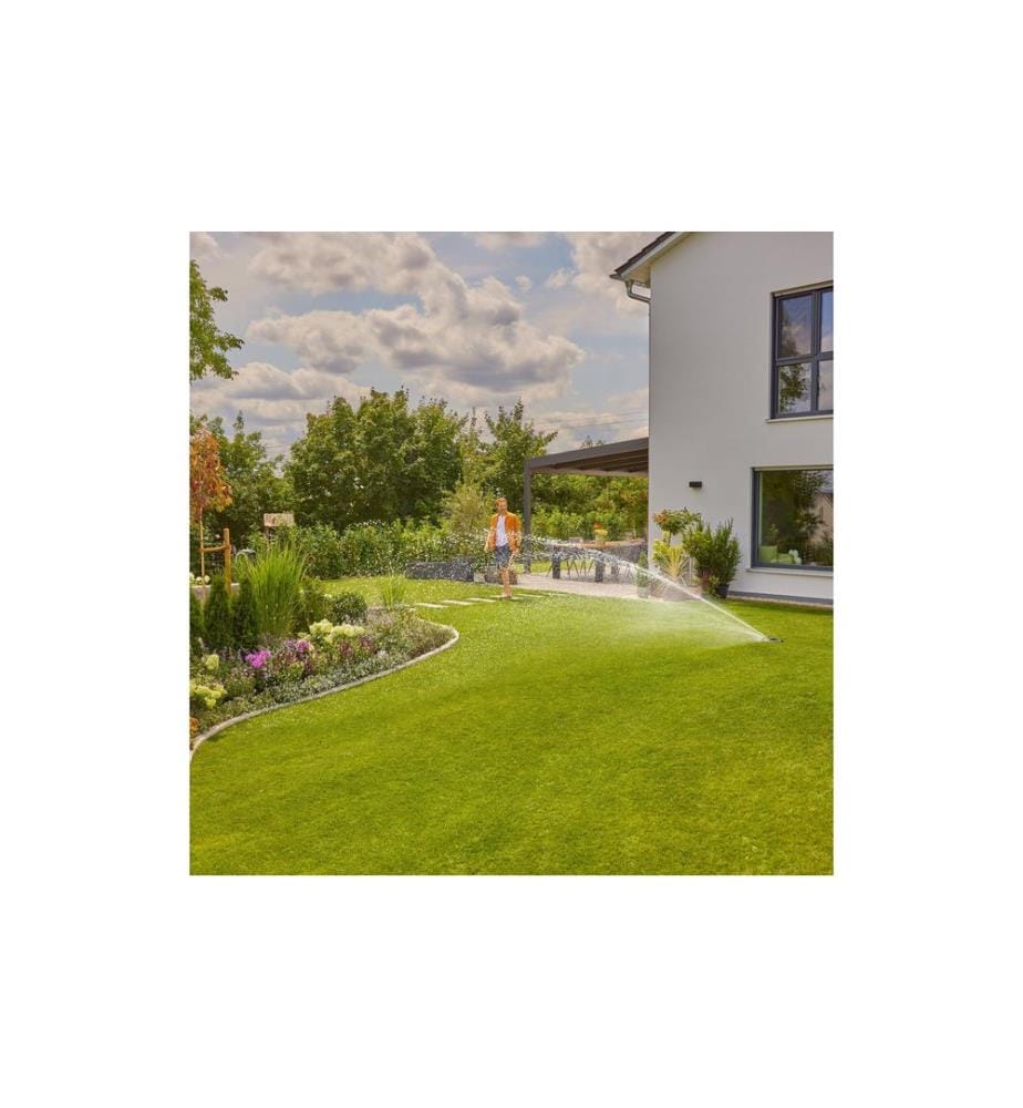 Gardena arroseur de surface multifonction AquaPrecise (souterrain)