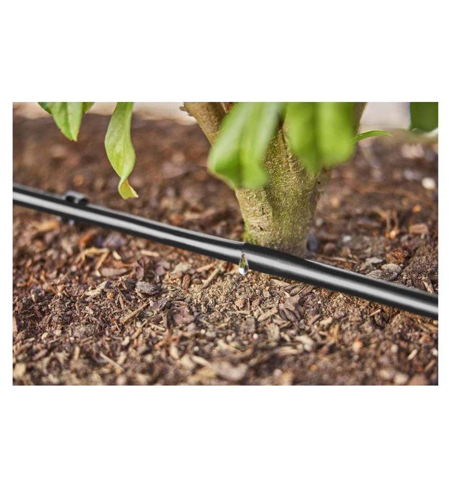 GARDENA Start-Set Tropfbewässerung Sträucher 25 m Micro-Drip-System