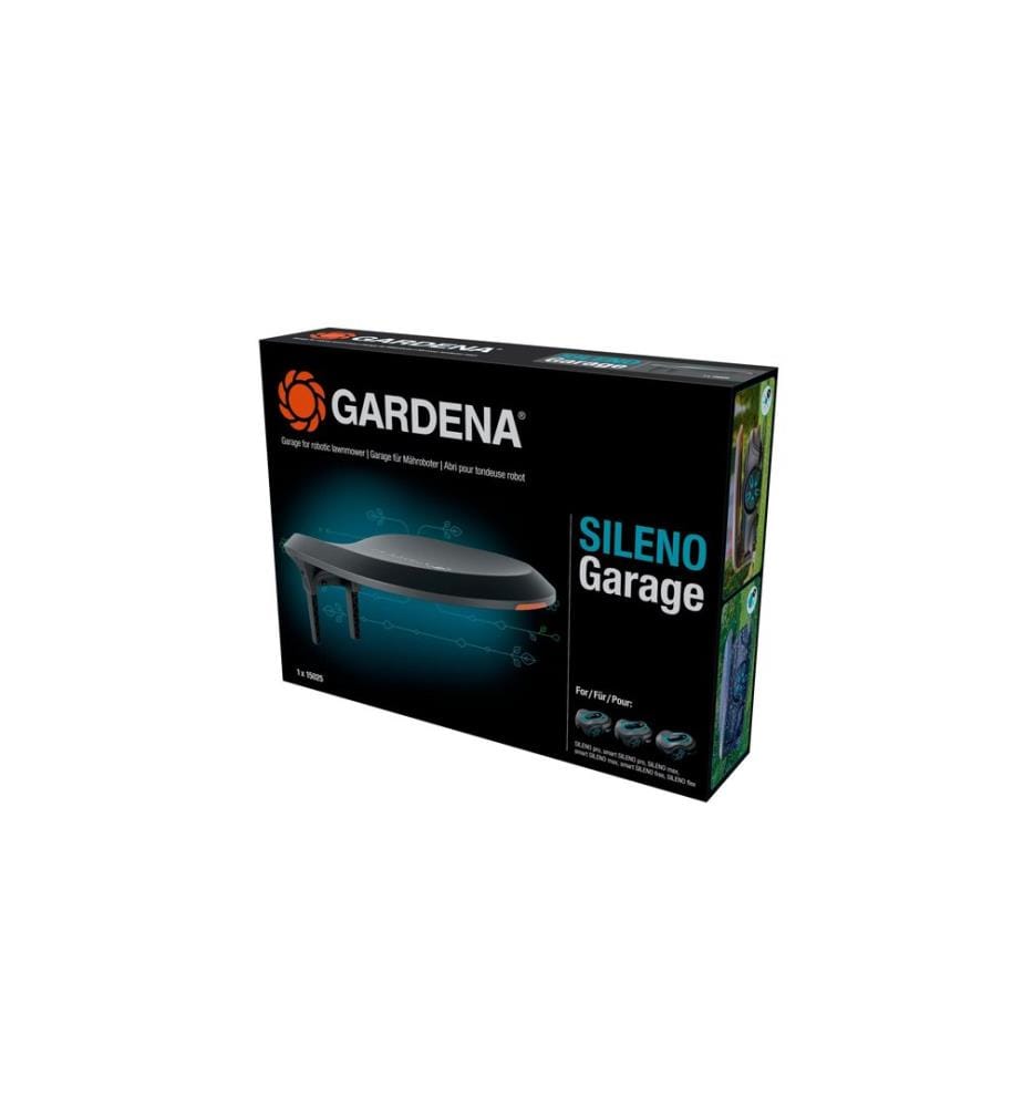GARDENA Garage for Robotic Mower