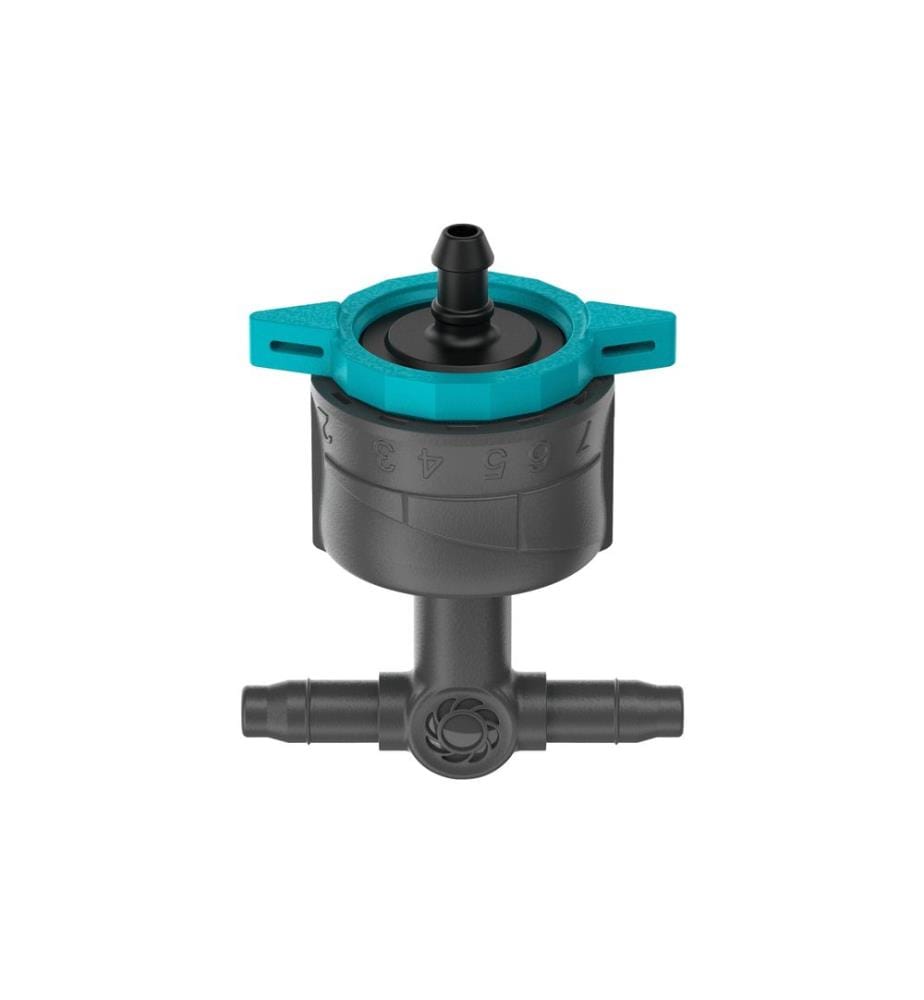 GARDENA Goutteur de ligne réglable Micro-Drip-System 1-8 l/h