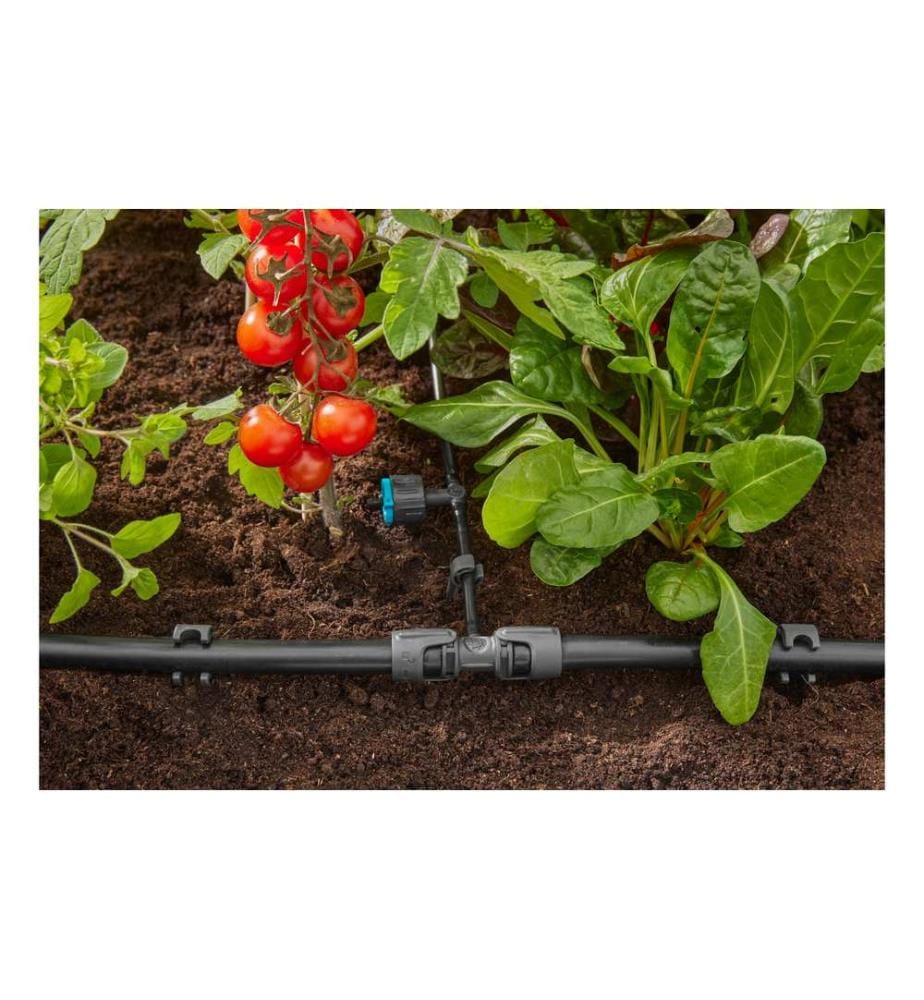 GARDENA Goutteur de ligne réglable Micro-Drip-System 1-8 l/h