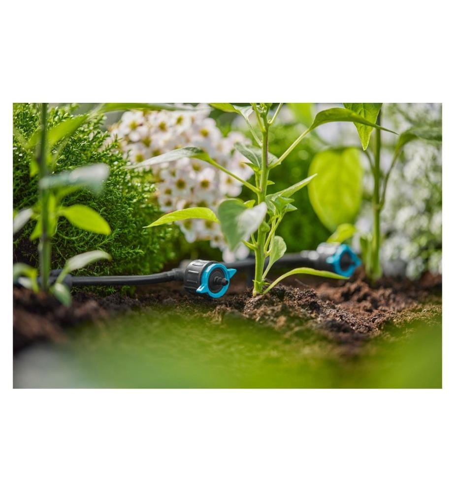 GARDENA Goutteur de ligne réglable Micro-Drip-System 1-8 l/h