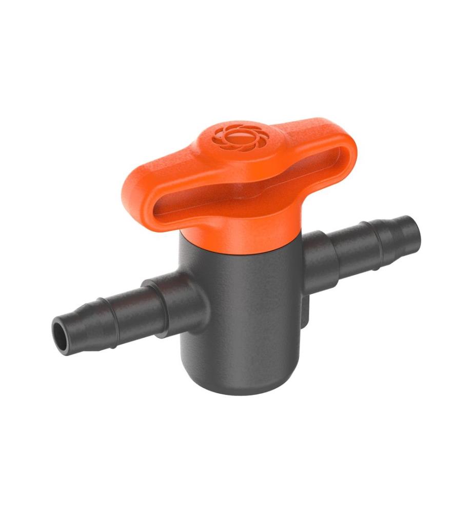 GARDENA Vanne d'arrêt Micro-Drip-System 3/16'
