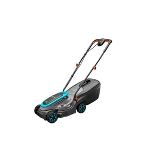 GARDENA Tosaerba a batteria PowerMax 32/18 V P4A Set pronto all'uso