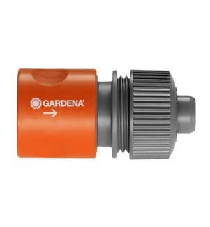 GARDENA Raccords pour tuyau G 5/8 21 mm /G 1/2')