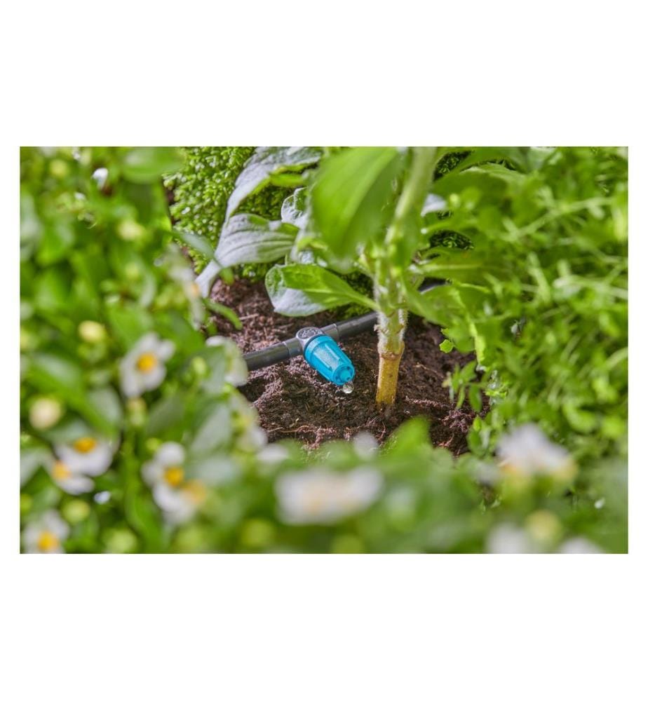 Goutteur en ligne réglable GARDENA Micro-Drip-System 0-15 l/h