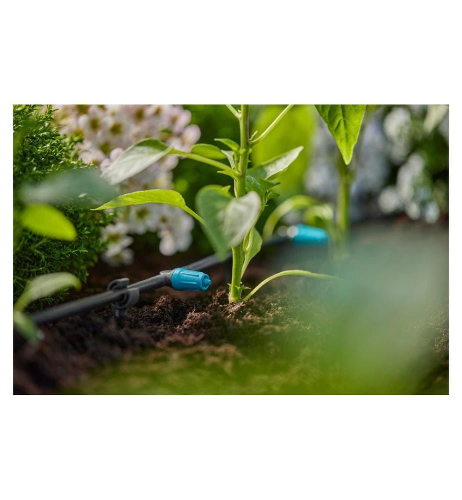 Goutteur en ligne réglable GARDENA Micro-Drip-System 0-15 l/h