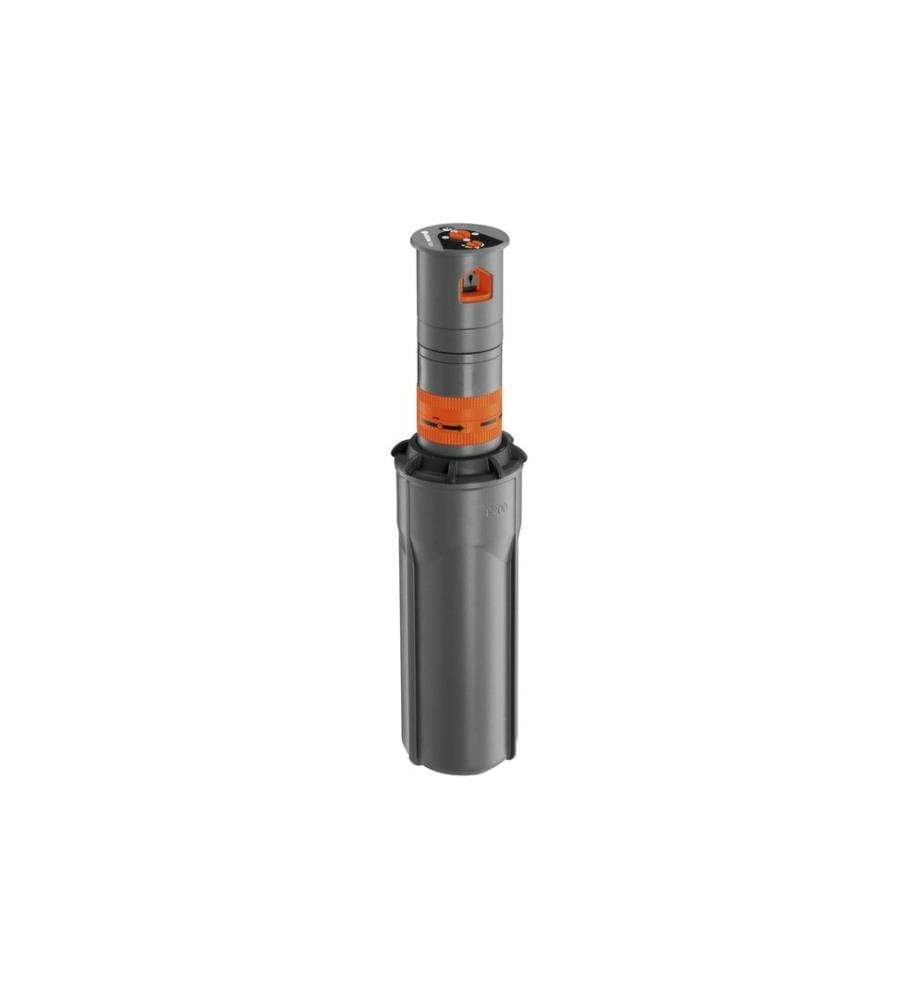 Système d'arrosage GARDENA Turbine-arroseur escamotable T 200