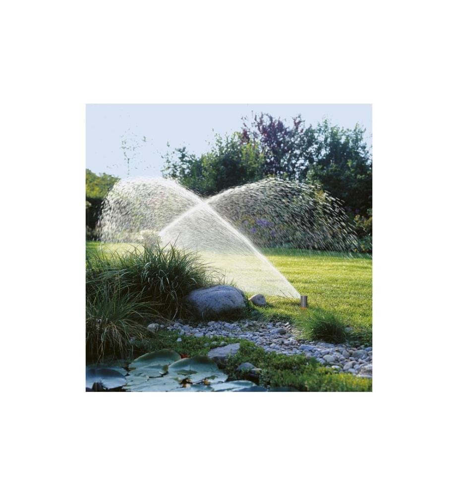 Système d'arrosage GARDENA Turbine-arroseur escamotable T 200