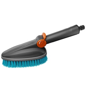 GARDENA Cleansystem Hand Brush M Hard