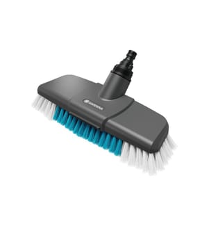 GARDENA Spazzola per manico Cleansystem hard