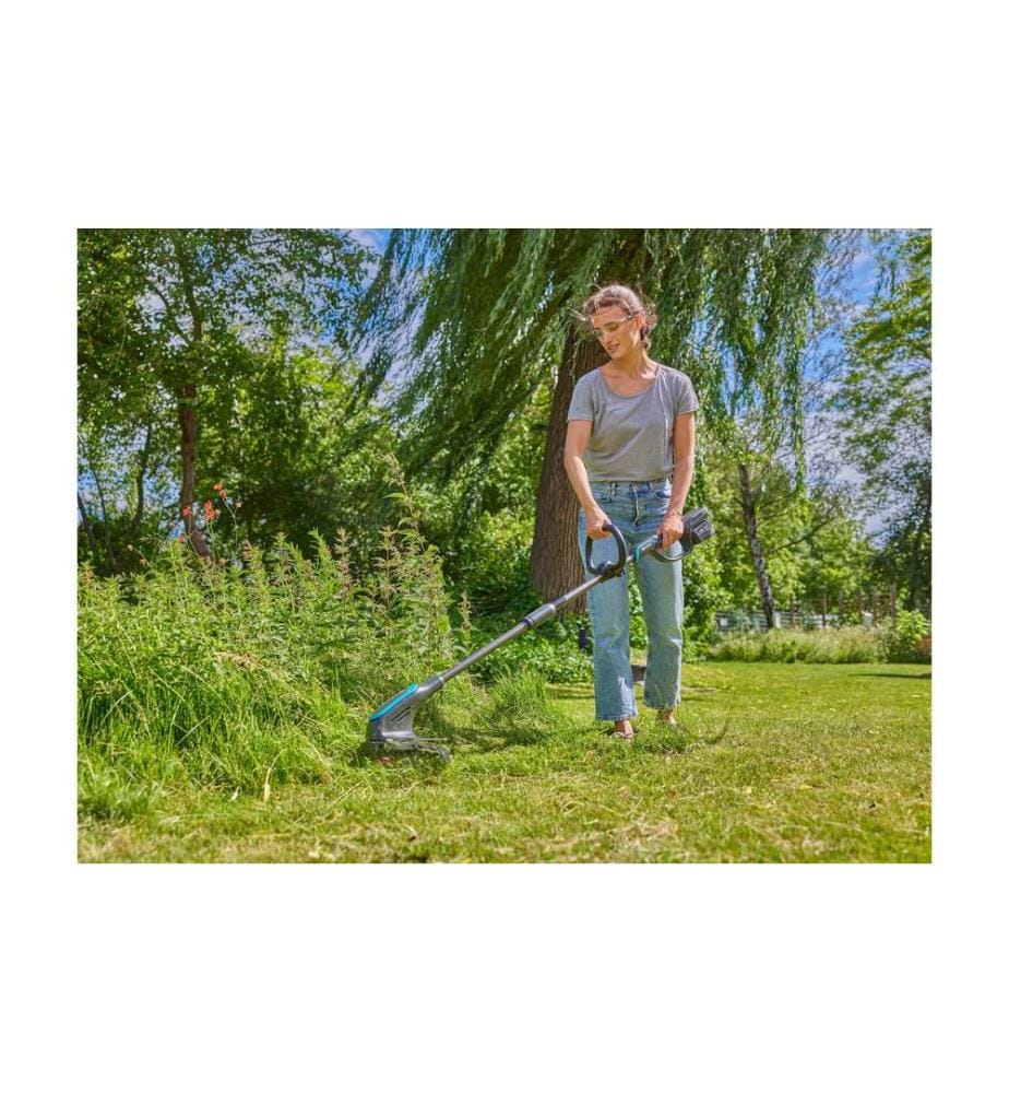 GARDENA Coupe-bordures sans fil PowerCut solo