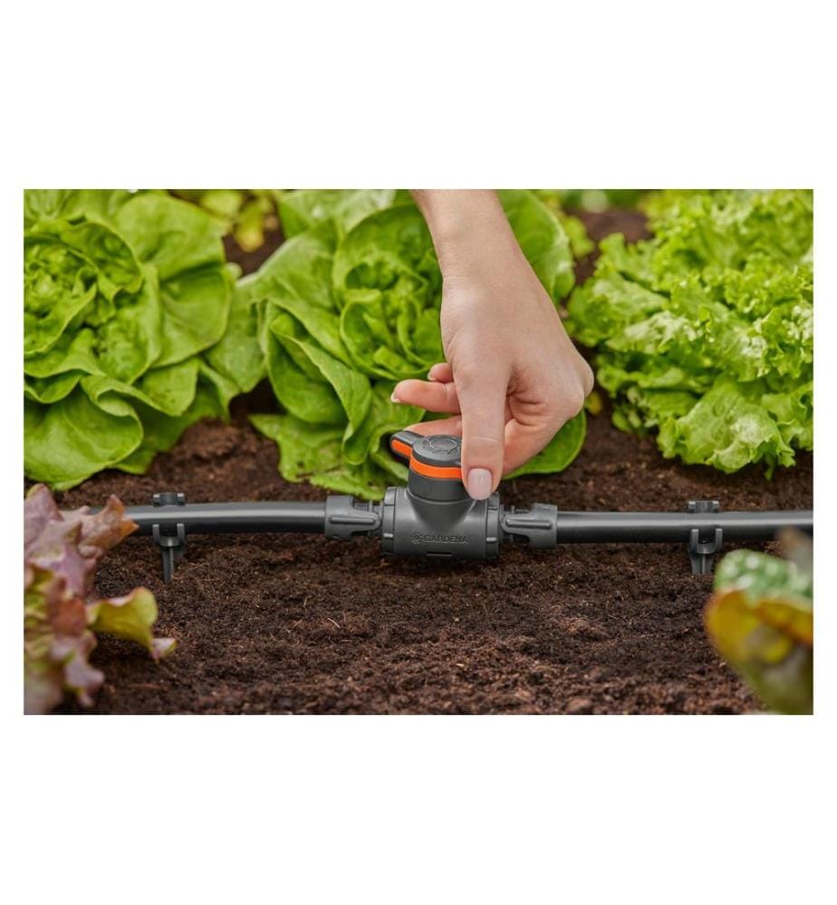 GARDENA Absperrventil Micro-Drip-System 13 mm (1/2')