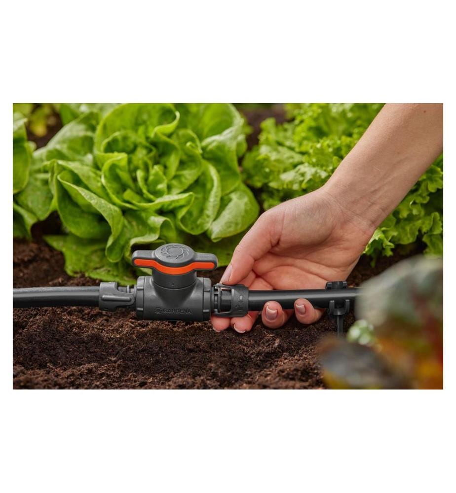 GARDENA Absperrventil Micro-Drip-System 13 mm (1/2')