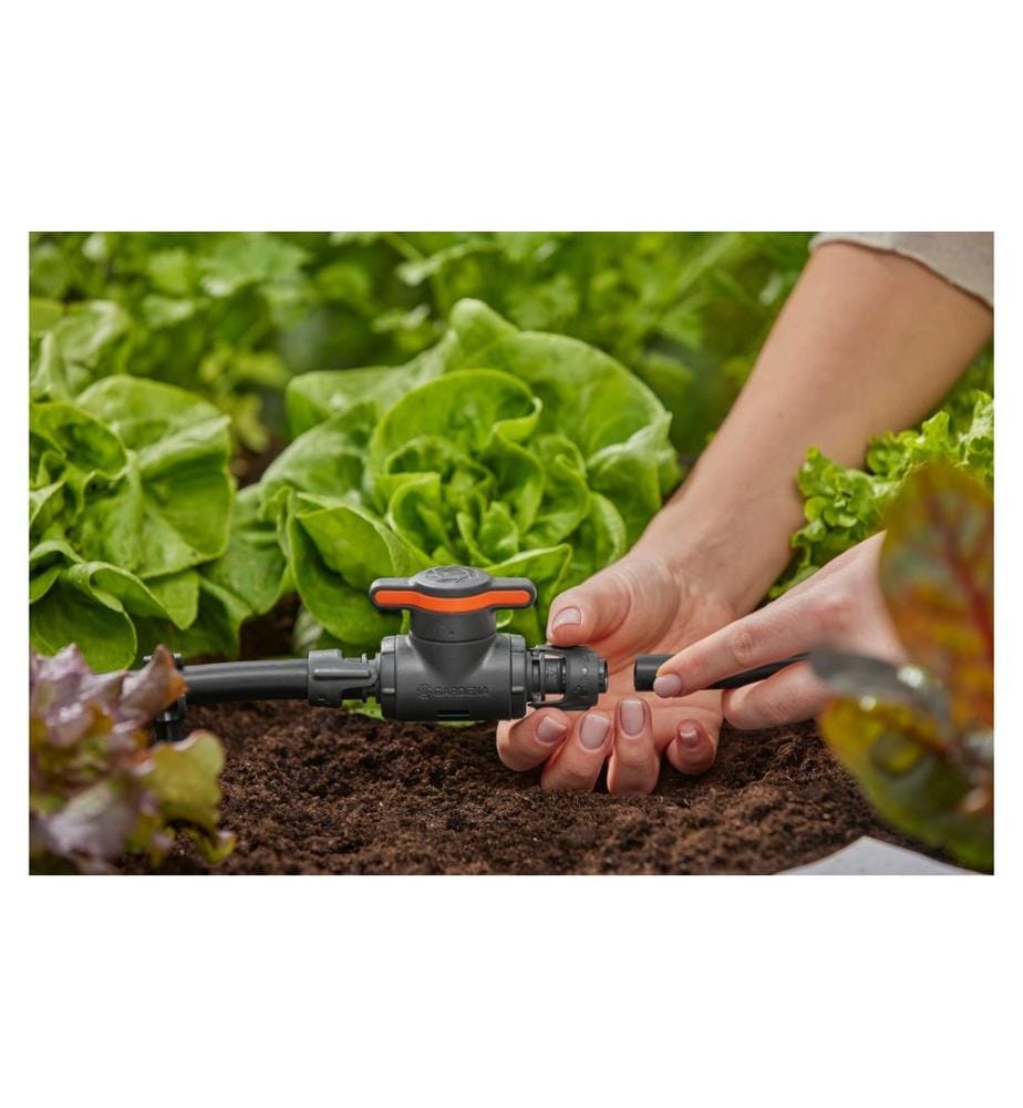GARDENA Absperrventil Micro-Drip-System 13 mm (1/2')