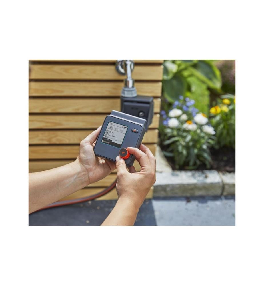 GARDENA Ordinateur d'irrigation Select