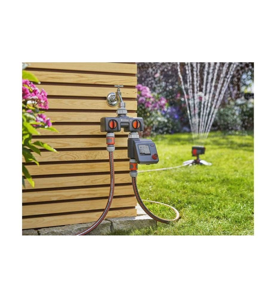 GARDENA Ordinateur d'irrigation Select