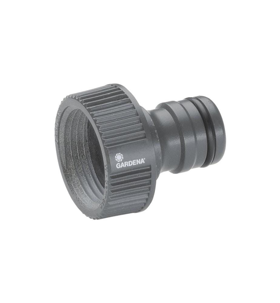 GARDENA Raccord robinet 26,5 mm (G 3/4'), robinet 33,3 mm (G 1')
