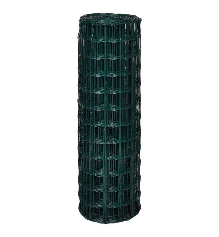Gartenzaun Maschendraht Gitterzaun Schweissgitter 10x1,2m