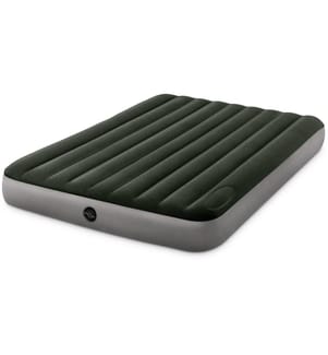 INTEX - Matelas pneumatique Standard Downy Queen 152 x 203 cm