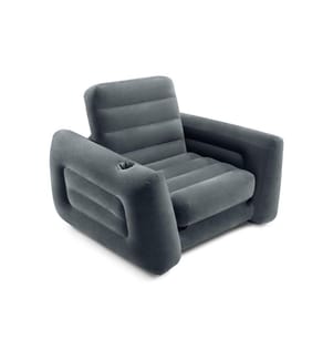 INTEX - Fauteuil gonflable Pull-Out Chair