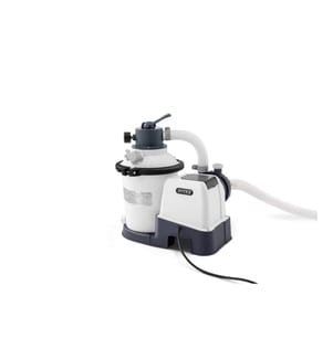INTEX - Sandfilterpumpe Krystal Clear SX925