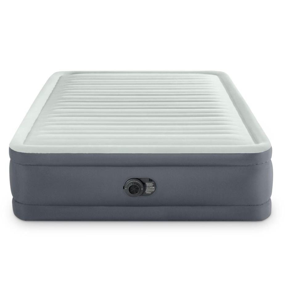 INTEX - Luftbett PremAire I Queen 152 x 203 x 46 cm