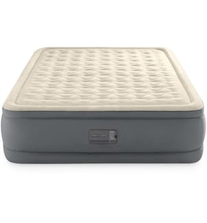 INTEX - Luftbett PremAire II Queen 152 x 203 x 46 cm