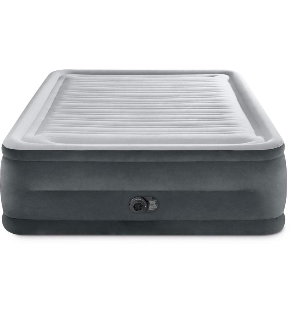 INTEX - Luftbett Dura Beam Deluxe Queen 152 x 203 x 56 cm