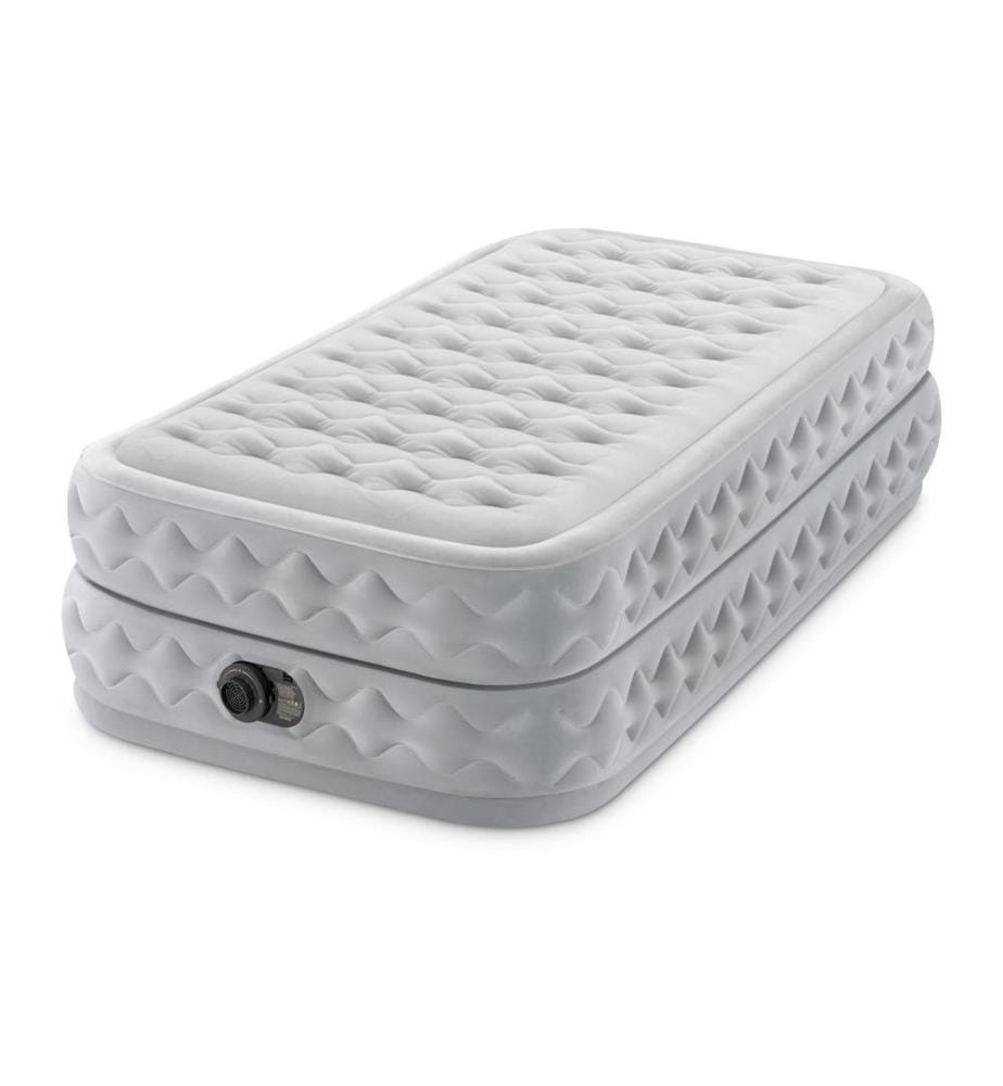 INTEX - Luftbett Dura Beam Deluxe Supreme Twin 99 x 191 x 51 cm