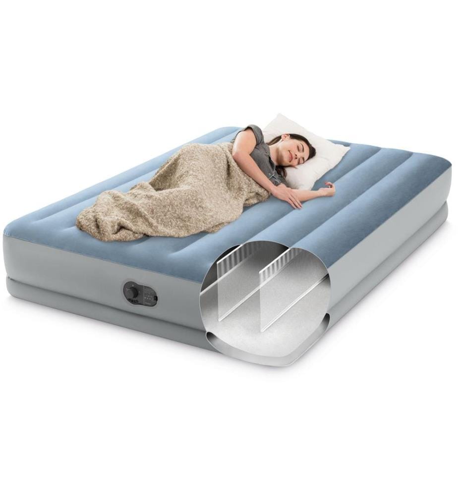 INTEX - Dura Beam MidRise Queen 152 x 203 x 36 cm