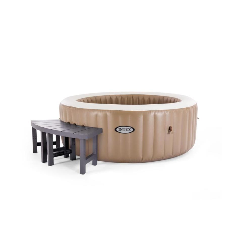 INTEX - Whirlpool-Sitzbank Set, 2 x Medium