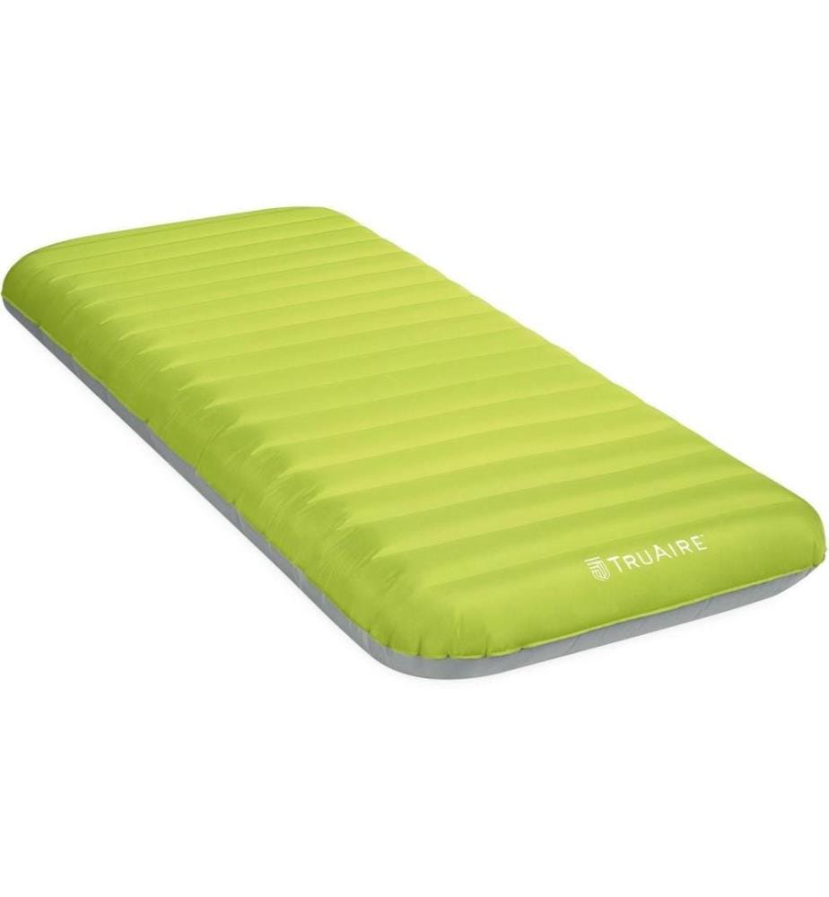 INTEX - Luftbett TruAire Grün, 76 x 191 x 17 cm