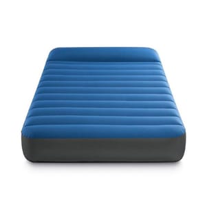 INTEX - Luftbett TruAire Twin Blau, 99 x 191 x 22 cm