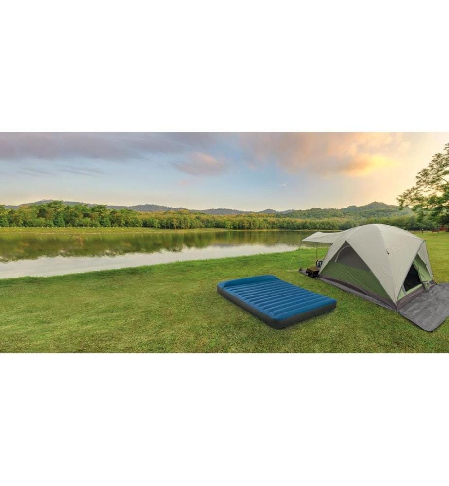 INTEX - Luftbett TruAire Camping Queen 152 x 203 x 22 cm