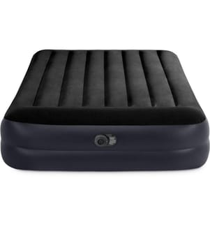 INTEX - Luftbett Pillow Rest Raised Queen 152 x 203 x 42 cm