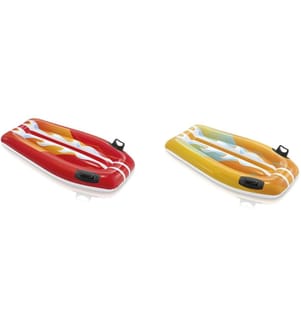 INTEX - Luftmatratze Joy Rider Shelf Box assortiert