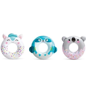 INTEX - Bouée de natation Cute Animal assorti