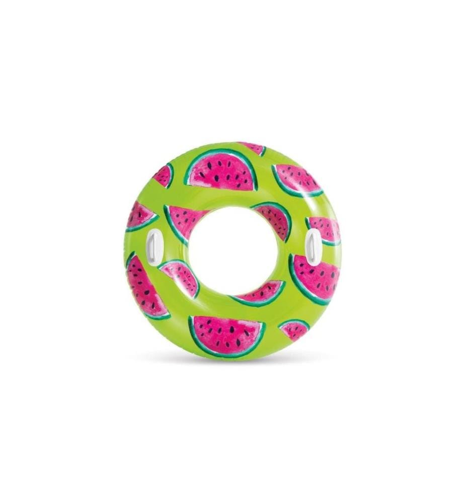 INTEX - Schwimmring Tropical Fruit assortiert