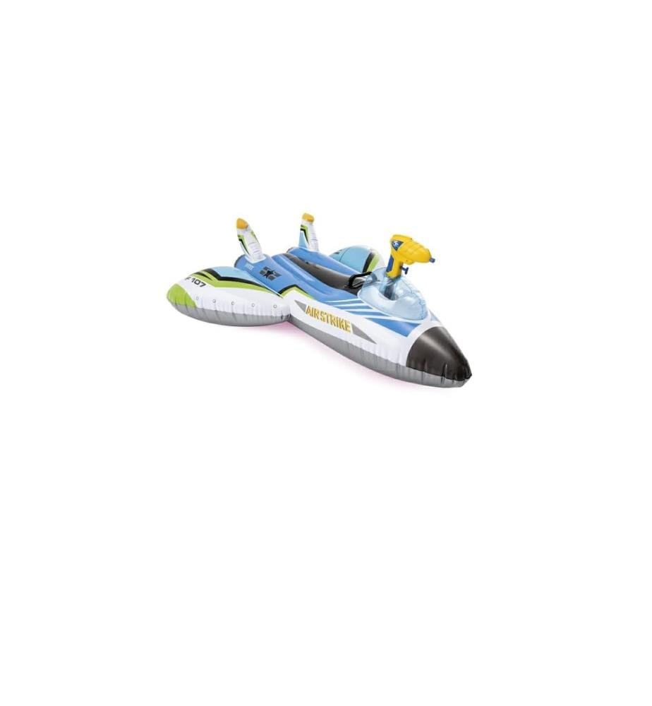 INTEX - Water Gun Plane Ride-Ons assortiert