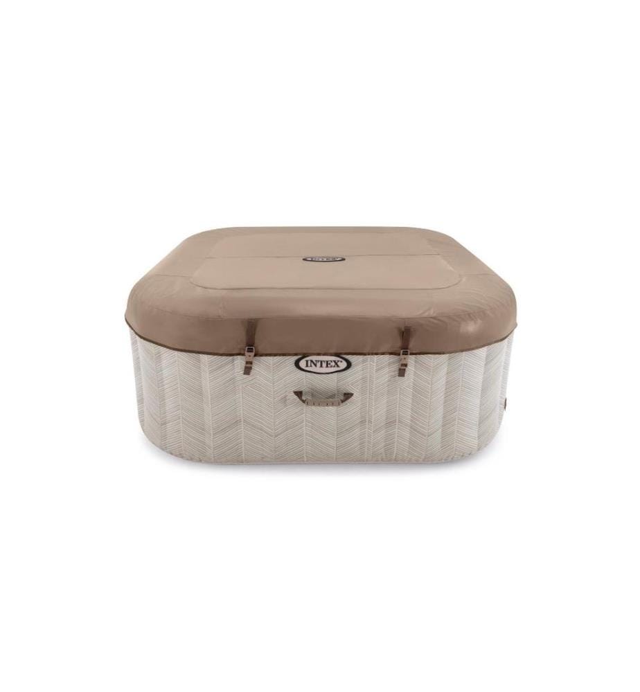 INTEX - Whirlpool Purespa Chevron Deluxe Ø 173