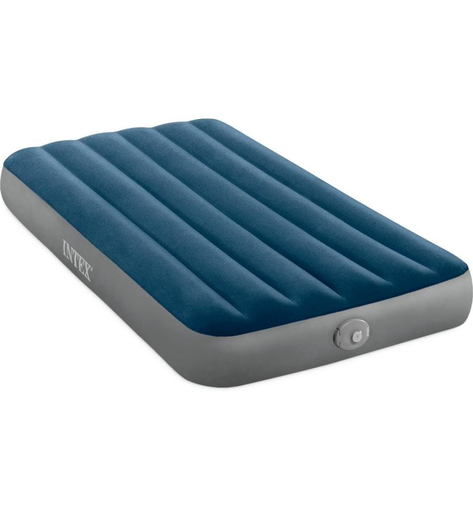 INTEX - Luftbett Twin Prestige Downy 99 x 191 x 25 cm
