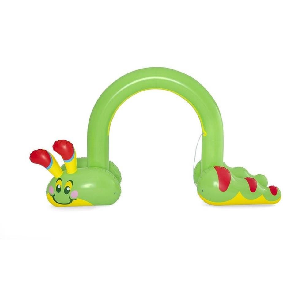 Bestway - Jumbo Caterpillar Sprinkler 338 x 110 x 188 cm