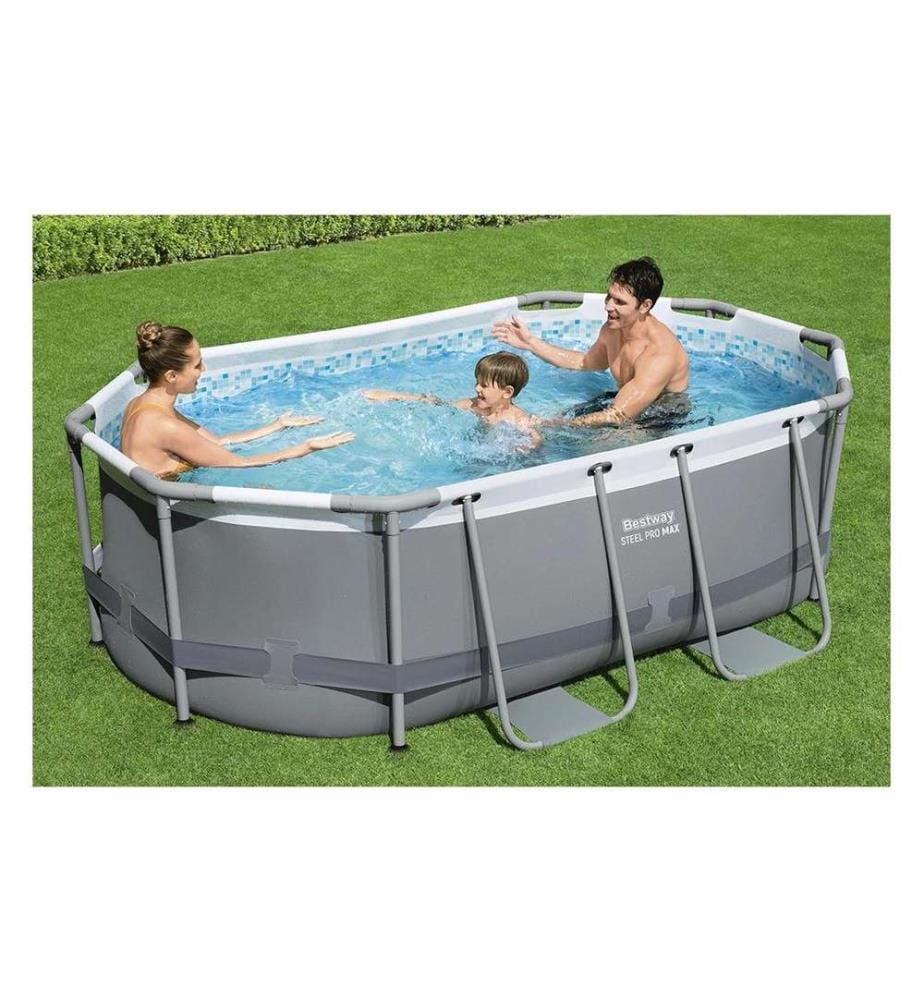 Bestway - Pool Steel Pro Max 200 x 84 cm