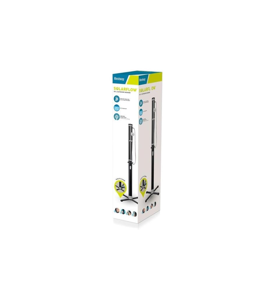Bestway - Douche de jardin Solarflow 20 litres